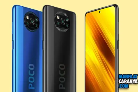 Harga Xiaomi Poco X3 NFC Terbaru