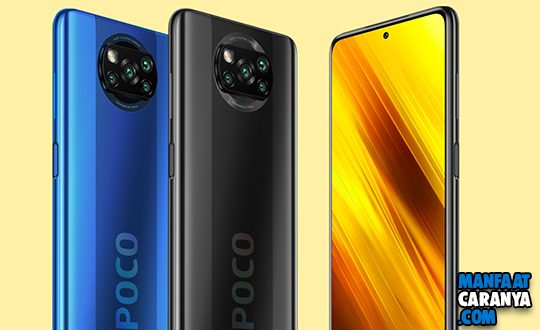 Harga Xiaomi Poco X3 NFC Terbaru