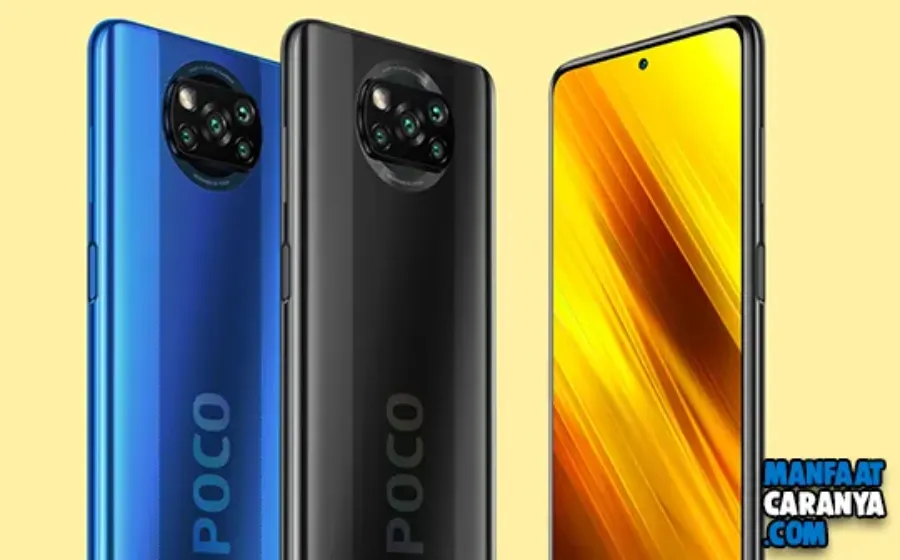 Harga Xiaomi Poco X3 NFC Terbaru