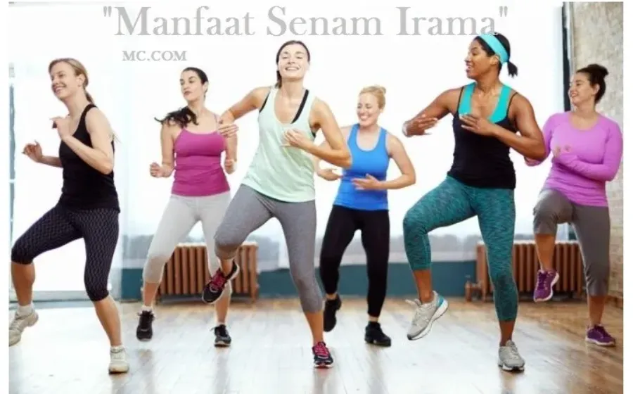 Manfaat Senam Irama Bagi Tubuh
