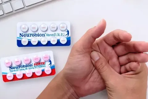 Manfaat Neurobion Forte untuk Kesehatan dan Perbedaannya dengan Neurobion Putih
