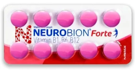 Manfaat Neurobion Forte