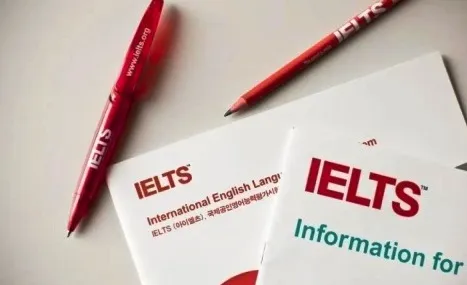 Ujian IELTS