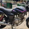 Harga Suzuki Thunder 250 Bekas