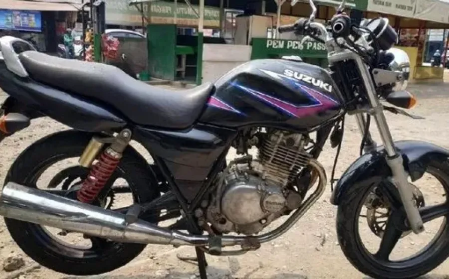 Harga Suzuki Thunder 250 Bekas