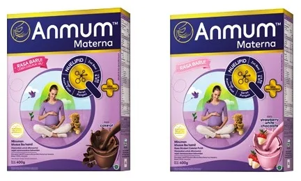 Susu Anmum Materna