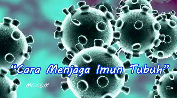 Cara Menjaga Imun Tubuh