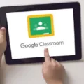 Cara membuat Google Classroom Picture