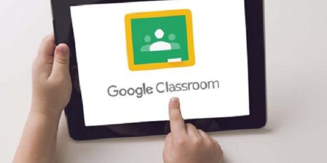 Cara membuat Google Classroom Picture