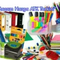 Daftar Harga ATK Saat Ini
