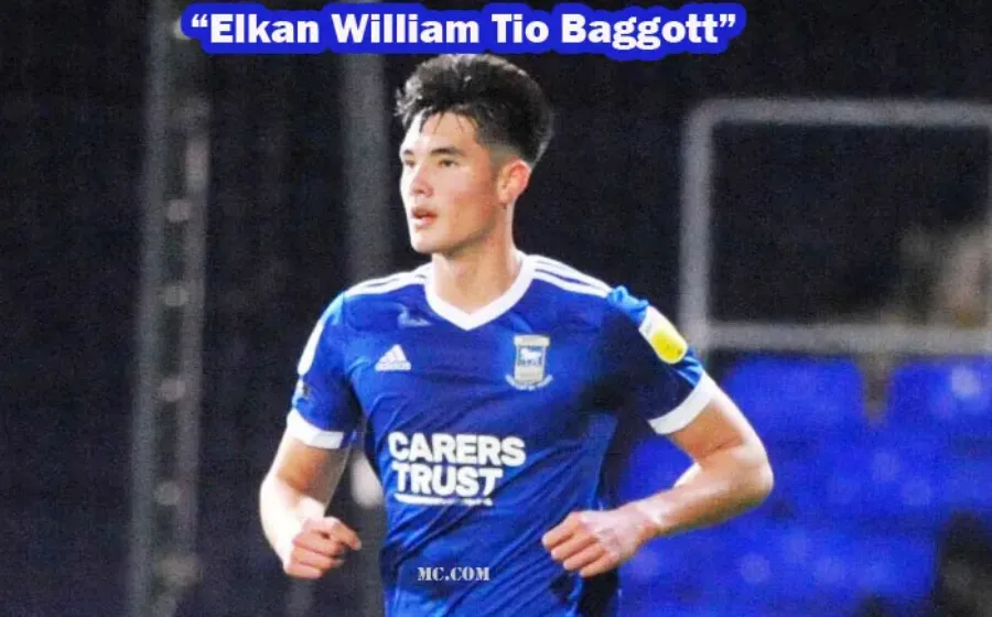 Biodata Elkan Baggot Pemain Keturunan Timnas Indonesia