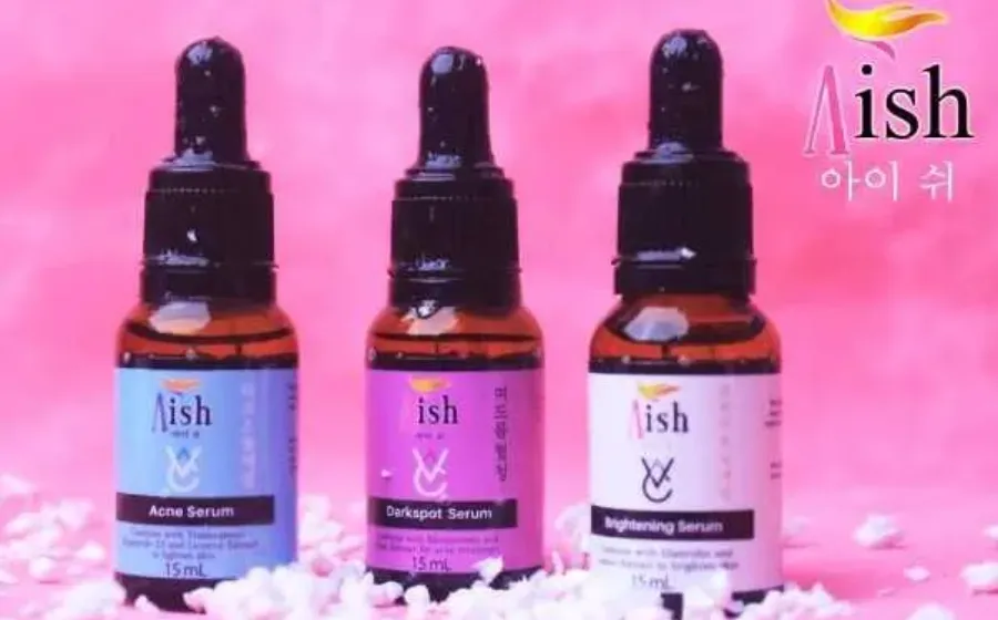 Harga Aish Serum, Review dan Manfaatnya