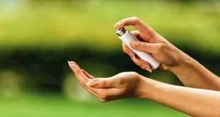 Cara Penggunaan Hand Sanitizer Spray yang Benar agar Ampuh Bunuh Kuman