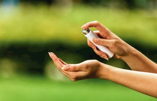 Cara Penggunaan Hand Sanitizer Spray yang Benar agar Ampuh Bunuh Kuman