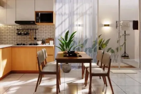 Ketahui 3 Ide Desain Ruang Makan Minimalis Terkini