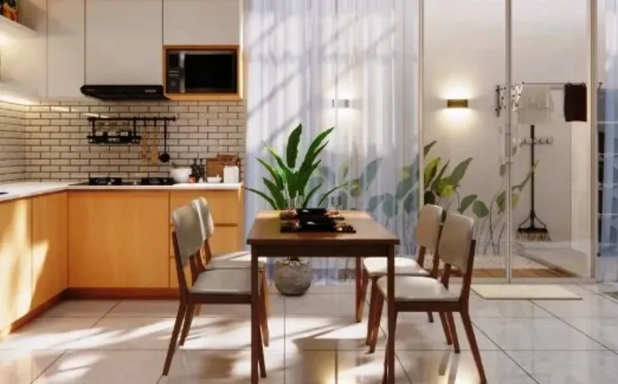 Ketahui 3 Ide Desain Ruang Makan Minimalis Terkini