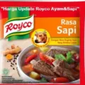 Harga Royco Ayam Dan Sapi Saat Ini