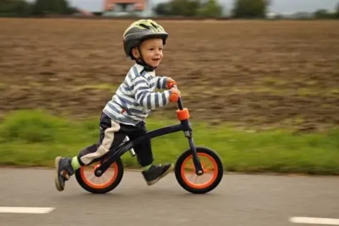 Manfaat Balance Bike Untuk Perkembangan Anak