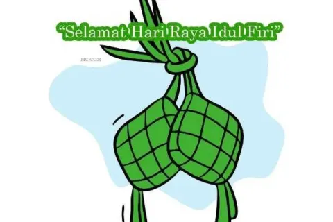 Kata Hikmah Hari Raya Lebaran