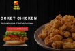 Daftar Harga Menu Rocket Chicken Indonesia Terbaru
