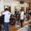Harga Potong Rambut di Barbershop Jogja Rekomendasi Tempat Cukur Murah Terdekat