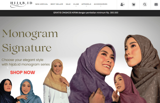 Tips Sukses Menjadi Reseller Hijab