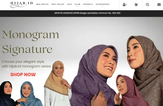 Tips Sukses Menjadi Reseller Hijab