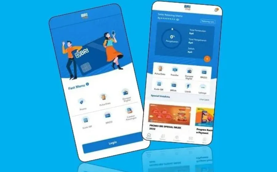 Cara Daftar BRImo secara online