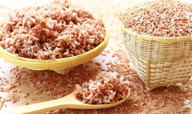 Cara Memasak Beras Merah