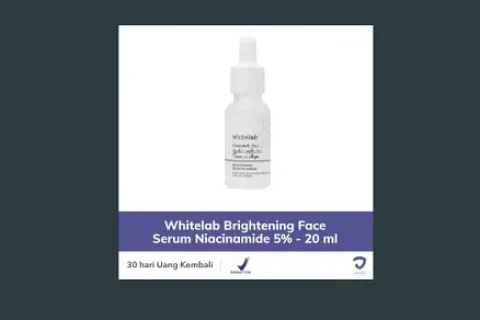 Daftar Harga Serum Wajah Terbaru