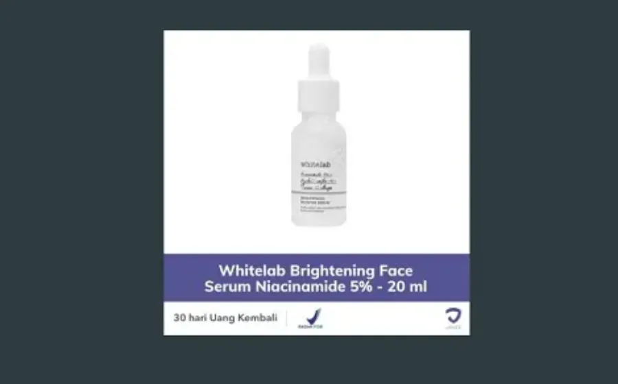 Daftar Harga Serum Wajah Terbaru