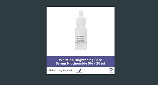Daftar Harga Serum Wajah Terbaru