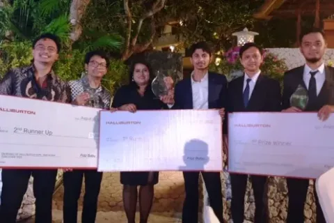 Keren, Aplikasi Geothermal Bikinan Mahasiswa Indonesia Ungguli Kampus Global