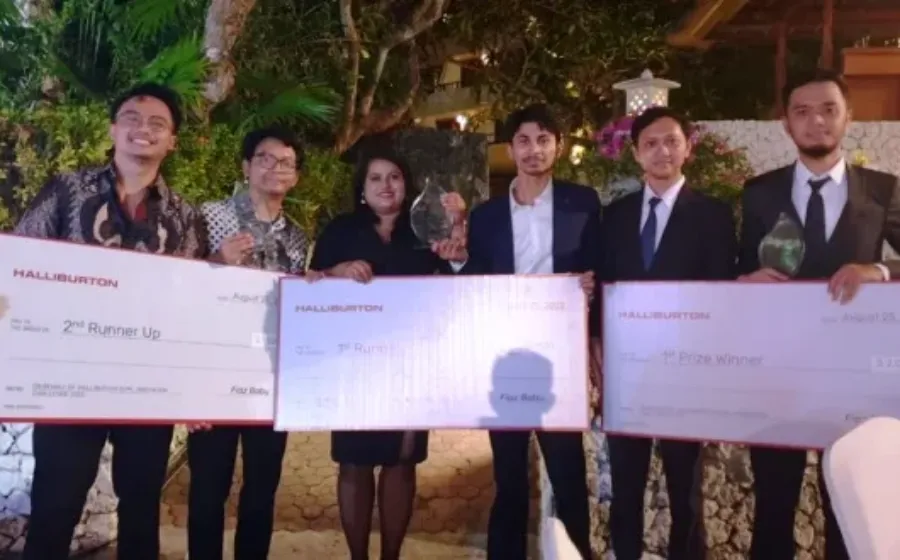 Keren, Aplikasi Geothermal Bikinan Mahasiswa Indonesia Ungguli Kampus Global
