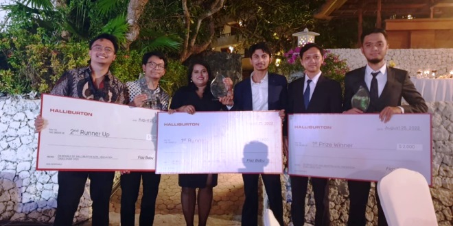 Keren, Aplikasi Geothermal Bikinan Mahasiswa Indonesia Ungguli Kampus Global