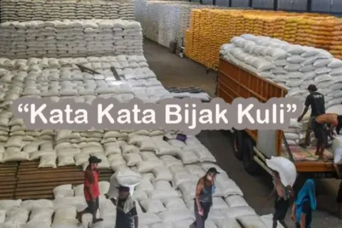 Kata Hikmah Kuli Panggul Penuh Makna