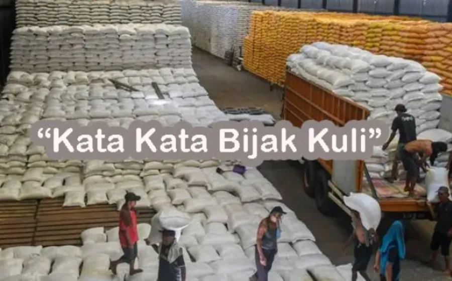 Kata Hikmah Kuli Panggul Penuh Makna