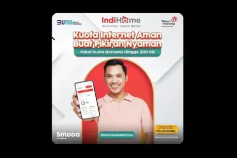 Keunggulan Layanan SMOOA IndiHome dan Pilihan Paketnya yang Perlu Diketahui
