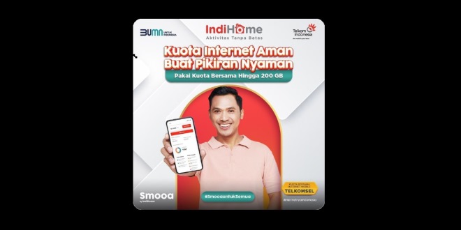 Keunggulan Layanan SMOOA IndiHome dan Pilihan Paketnya yang Perlu Diketahui