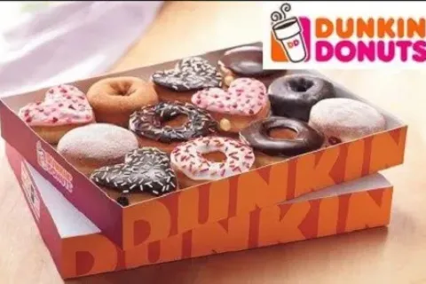 Daftar Harga Dunkin’ Donuts 1 Lusin Terbaru
