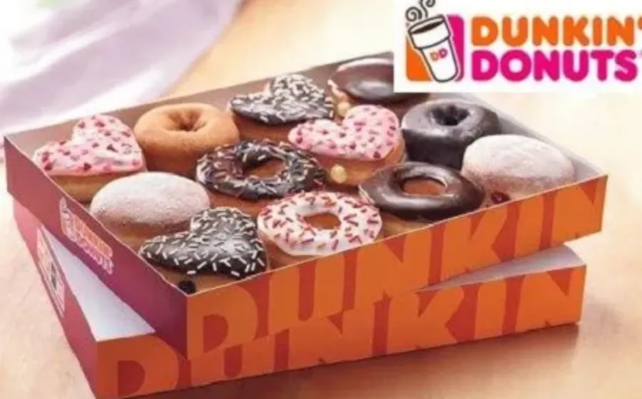 Daftar Harga Dunkin’ Donuts 1 Lusin Terbaru