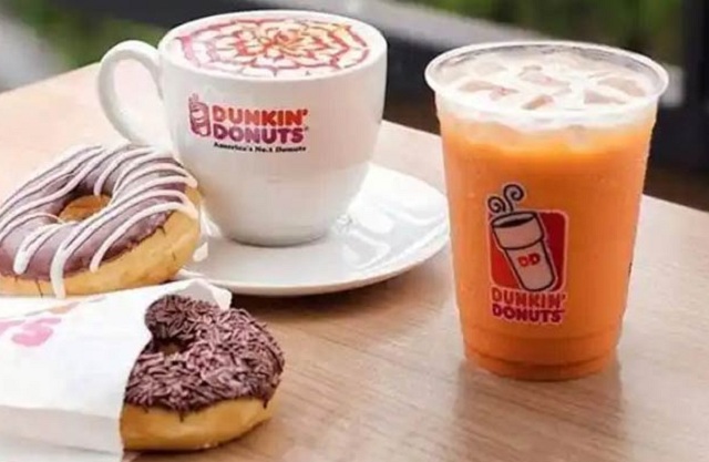 Harga Dunkin’ Donuts Terbaru