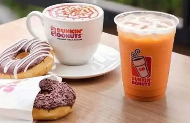Harga Dunkin’ Donuts Terbaru