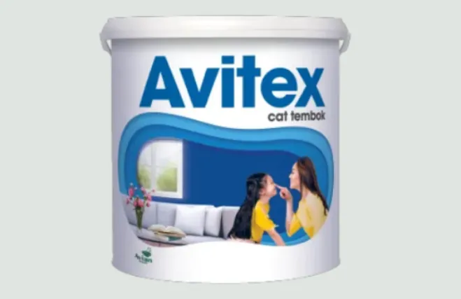 Avitex Cat Tembok