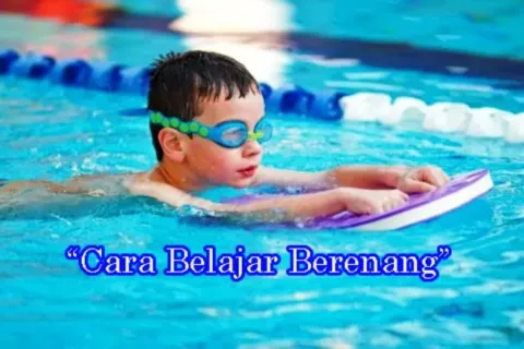 Cara Belajar Berenang Bagi Pemula