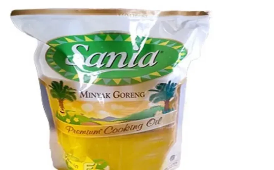 Harga Minyak Sania Terkini