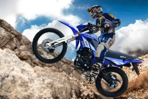 Tips Membeli Motor Trail yang Perlu Anda Perhatikan