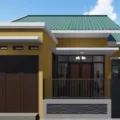 Desain Ruko Minimalis Sederhana Modern, Cocok untuk Jualan dan Tempat Tinggal
