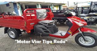 Harga Motor Viar New Karya Bit 100 Terbaru