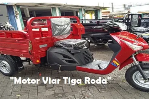 Harga Motor Viar New Karya Bit 100 Terbaru